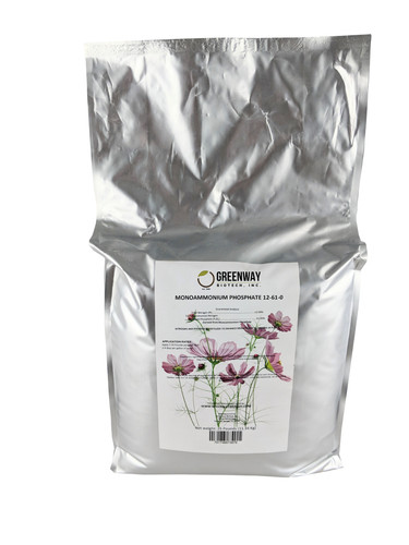Monoammonium phosphate 0 - monoammonium, 12-61-0